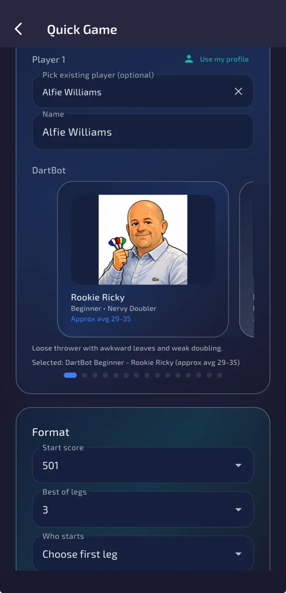 Approachable levels